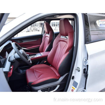 2023 Nouvelle marque chinoise Chana Ev 5 sièges Car avec ABS Anti-Lock à vendre